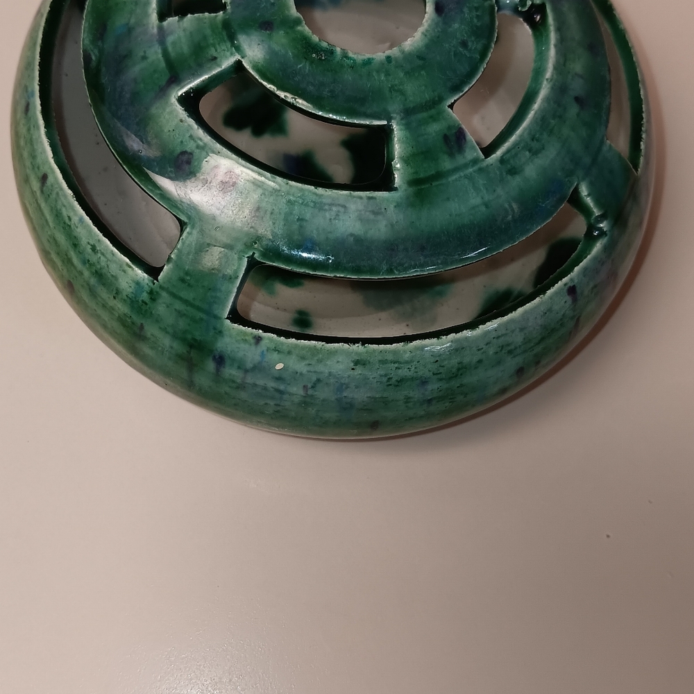Studio Pottery Art